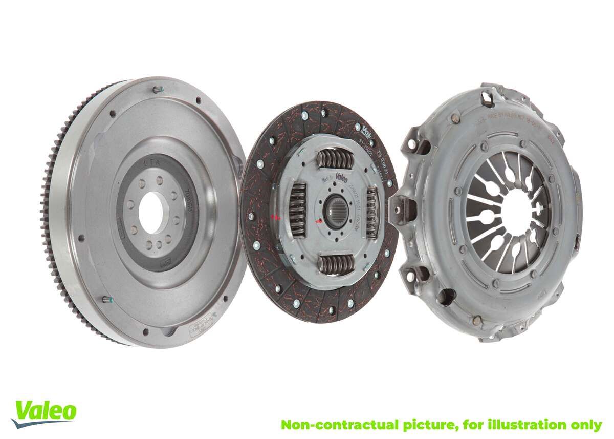 LUK-600019700 Volant Oynar+Debriyaj Seti+Hidrolikli Rulmanli Duster Fluence Laguna Iii Latitude Kangoo Iii Megane Ii Megane Iii Qashqai J10 1.5 K9