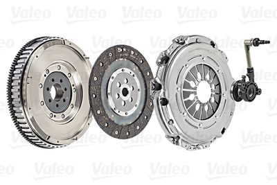 VAL-837325 Debriyaj Takimi Volanli Dmf Scenic Iii Megane Iii 1.9 Dci