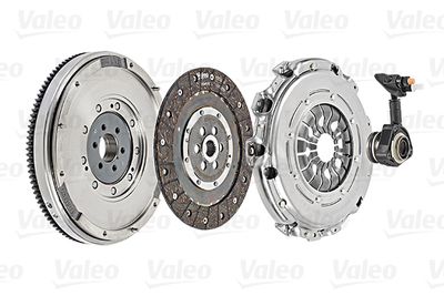 SAC-2294000109 Volan Cift Kutle ( Ford   Focus Cmax 1.6 Tdci 03-11 )
