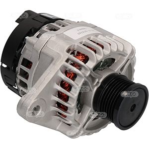 DENSO DAN1121 Alternator 120a Fiat 500 Alfa Giulietta