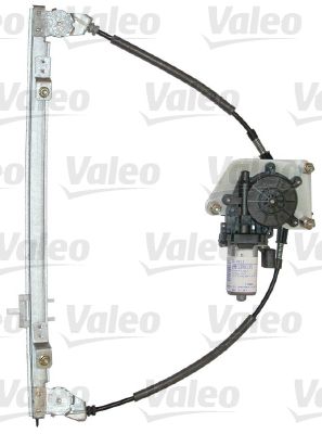 SGR-24241 Cam Kaldirma Mekanizmasi Elektrikli On Sol Palio Albea