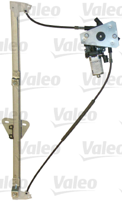 TPR-111718001 Sag On Manuel Cam Krikosu (Vw Transporter 95-04)