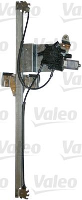 TPR-114669001 Cam Mekanizmasi On Sol (  Mercedes Sprinter 906 06/18 Vw Crafter 06-2016 ) /  Motorsuz
