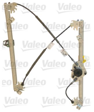 28-3501 Cam Krikosu Elektrikli Sag On Renault Megane Ii (Bm0/1,Cm0/1) 1.4i 2002-2008