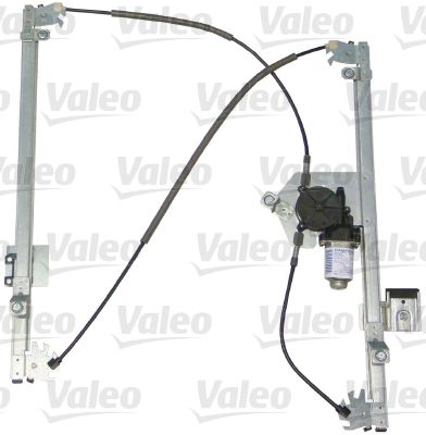 VAL-850722 Cam Krikosu On Sol Elektrikli Motorlu ( Fiat   Scudo  / Citroen   Jumpy / Peugeot   Expert 07-)