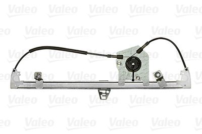 SGR-24285 Cam Kaldirma Mekanizmasi Elektrikli On Sag Doblo Iii Combo D