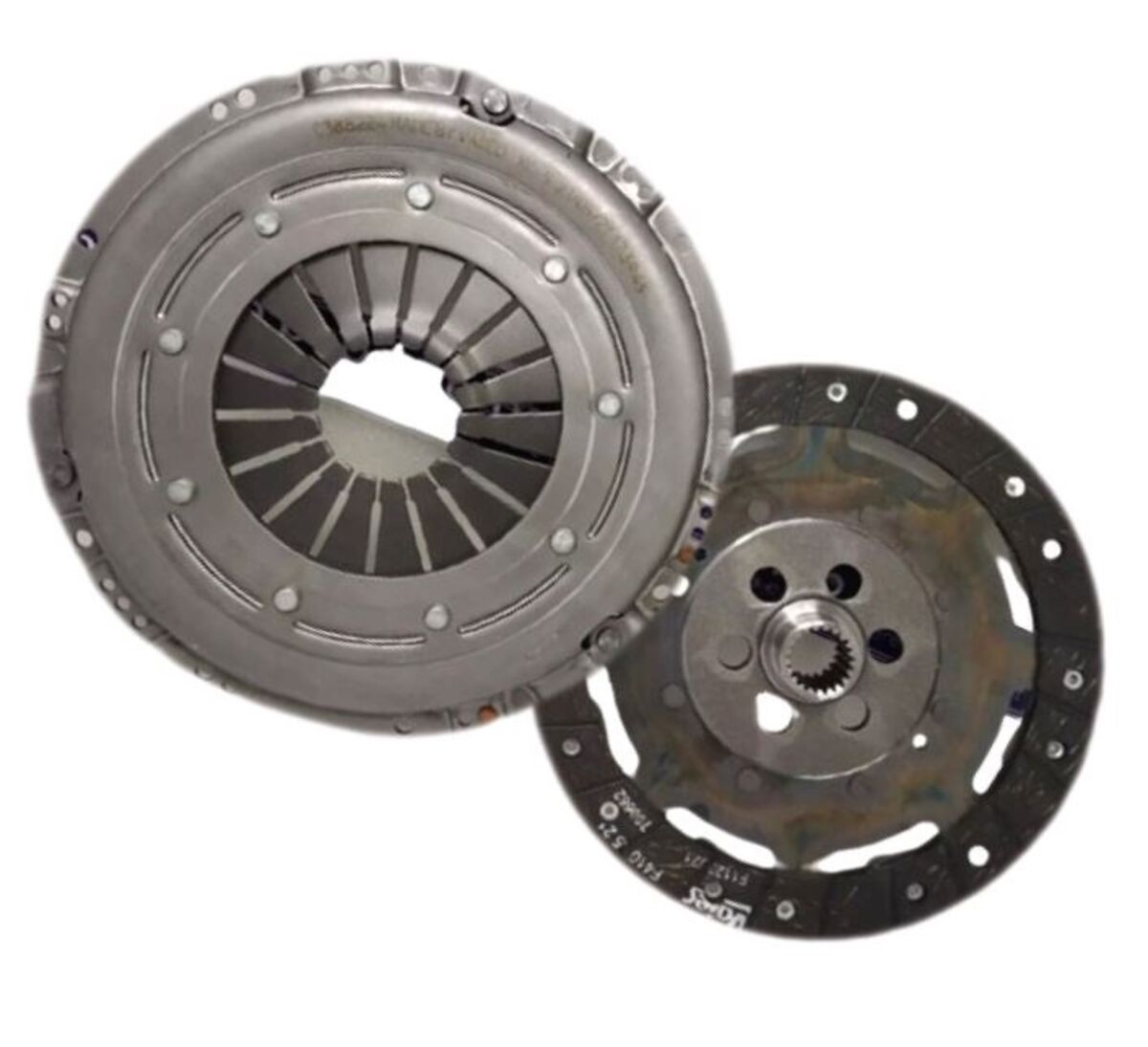SAC-3000950538 Debriyaj Seti 6 Vites Manuel Duster Fluence Laguna Iii Latitude Kangoo Iii Megane Ii Megane Iii Qashqai J10 1.5 K9k