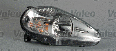 VAL-88901 Far+Sinyal Sol Grande Punto 10/05=> (Elektrikli) (H4)