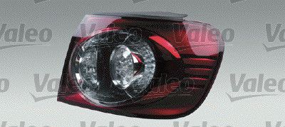 VAL-88912 Stop Sag Dis Led ( Volkswagen   Golf Plus 05-- )
