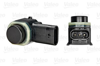ZPS1150 Park Sensoru Arka Renault Grand Scenic Ii 2004-2009 / Scenic Ii 2003-2008 / Megane Ii 2003-2008 / Megane Ii Station Wagon 2006-2014