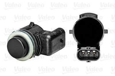 ZPS1033 Park Sensoru On-Arka Seat Ibiza V 2017- / Seat Leon 2015- / Volkswagen Jetta Iv 2012- / Transporter Vi Panelvan/Van 2013-2016 / Skoda Octavia Iii 2016- / Skoda Yeti 2009- / Bmw X1 (F48) 2014-