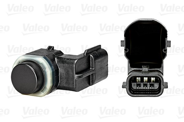 SAGEM-62100 Park Sensoru Arka Fluence Megane Iii Kangoo Ii Clio
