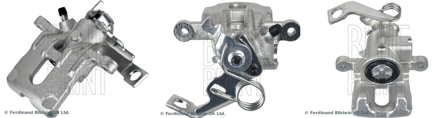 BLU-ADBP450078 Fren Kaliperi Arka Sol Honda Civic 1.4-1.8 06/ Hb