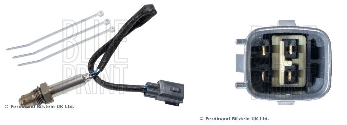 Oksijen Sensoru Toyota Corolla 1.6 07- / Auris 1.6 10- / Avensis 08- / Rav4 12-