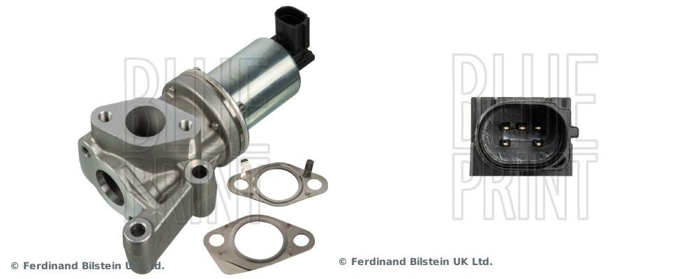 BLU-ADBP740018 Egr Valfi Hyundai  Accent Blue 1.6 Crdi 11-  I20 1.4-1.6 Crdi 08-15 I30 1.4-1.6 Crdi 12-16  Ix20