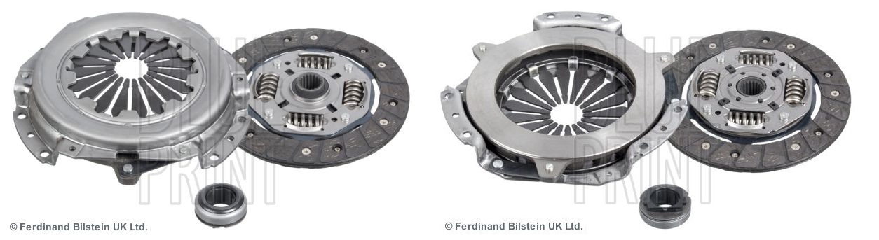 TYG-33013B Debriyaj Seti Rulmanli Citroen C2 (Jm) 1.4 2003-2009 / C3 Ii 1.4 2009-2016  / Peugeot 207 (Wa,Wc) 1.4i 2006-2012 / 307 (3a/C) 1.4 2000-2007