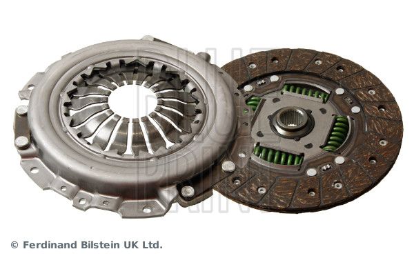 BLU-ADBP300284 Debriyaj Seti Yuksek Baski Clio Iv Mcv Ii Symbol Ii 1.5 K9k