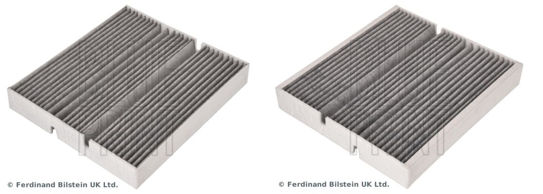 BLU-ADU172533 Klima Filtresi  ( Mercedes W118-W177-W247 Karbonlu )