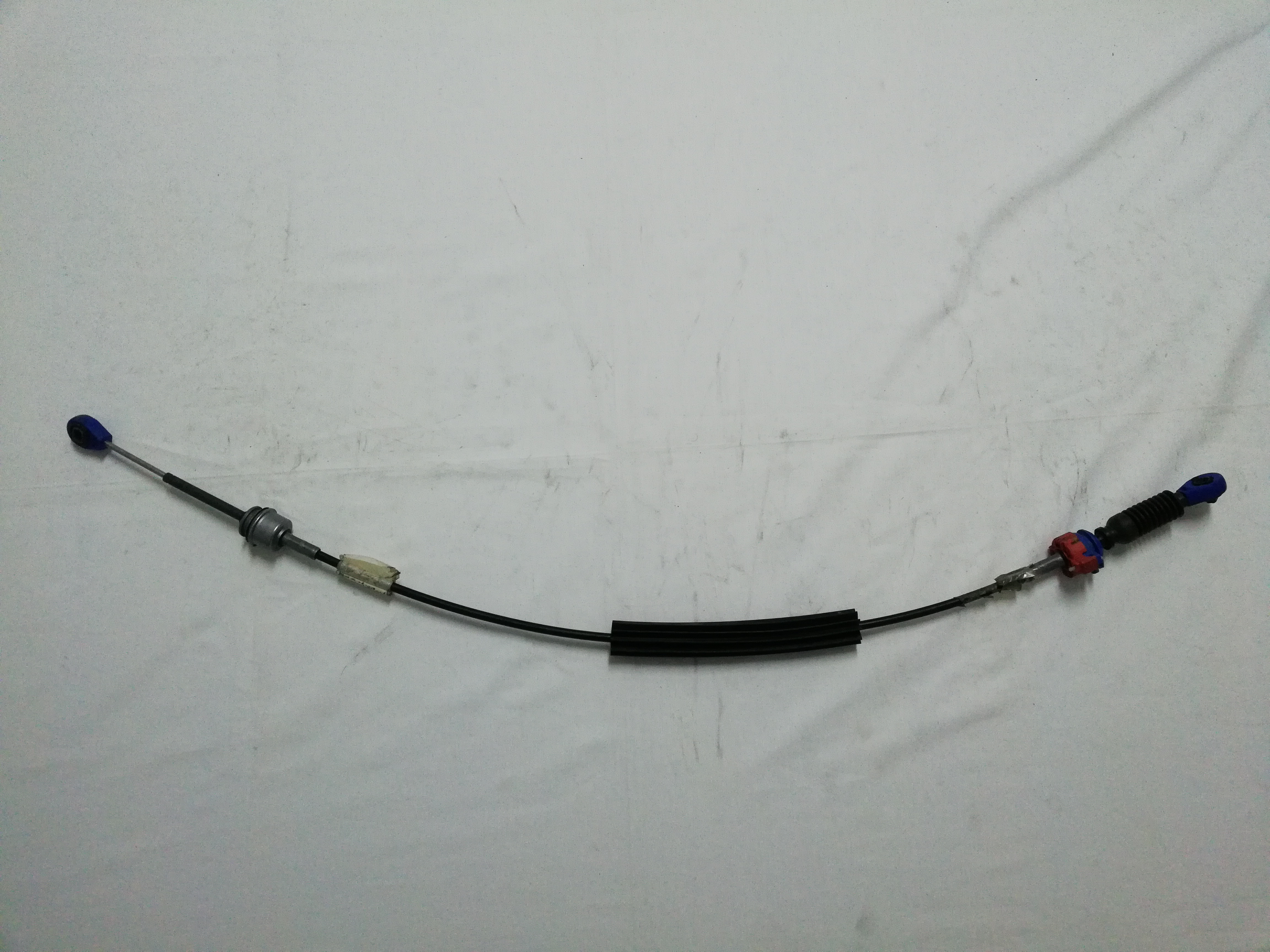 SAGEM-151101 Vites Kumanda Teli Sag Megane Ii Scenic 2002 >5 Vites