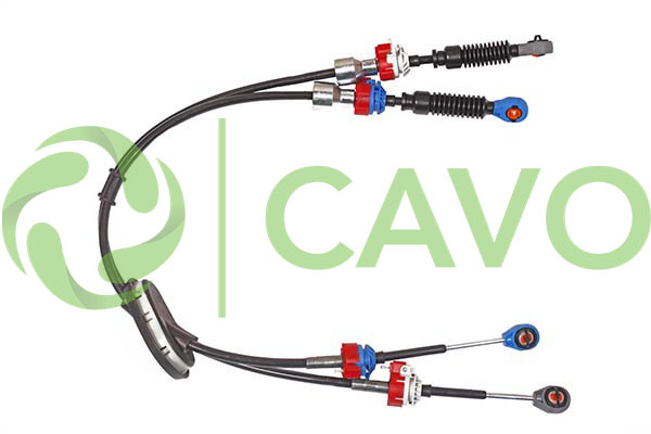 CAV-1314650 Vites Teli (Nissan  Qashqai / Qashqai+2 - 5 Vites - Ikili  07-)
