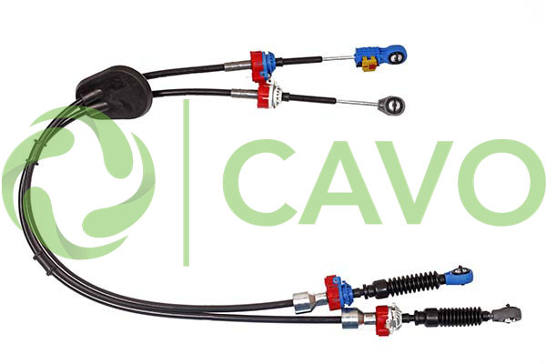CAVO 1314649 Vites Teli Qashqai / Qashqai+2 2.0 07-> 6 Vites  ####