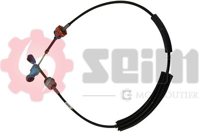 CAV-1314721 Vites Teli (Renault   Megane Ii - Secici - 2,0 Dci 150cv / 175cv (1370mm) 06-09)