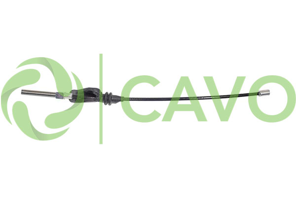 CAV-4602755 El Fren Tel Ön 341mm ( Ford   Focus 04-11 )