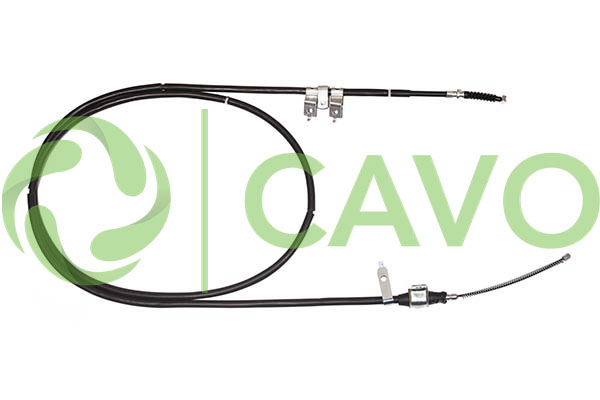 CAV-4602777 Fren Teli Arka Sol (Ford  Ranger - Pikap   2,5 Td - 2,5  16v (4 X 4) 06-)