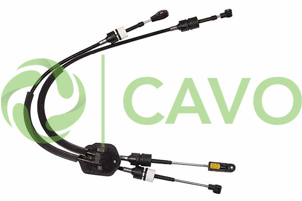 FOR-6C1R 7E395 FE N Vites Değişim Kablosu (5 İleri) ( Ford   Transit V347 06- )