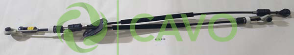 CAV-4614616 Vites Değiştirme Teli Arka Çeker 6 Vites ( Ford   Transit V363 14- )