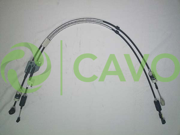 FOR-8A6R 7E395 PB N Kablo Komple Ford Fiesta - 2009