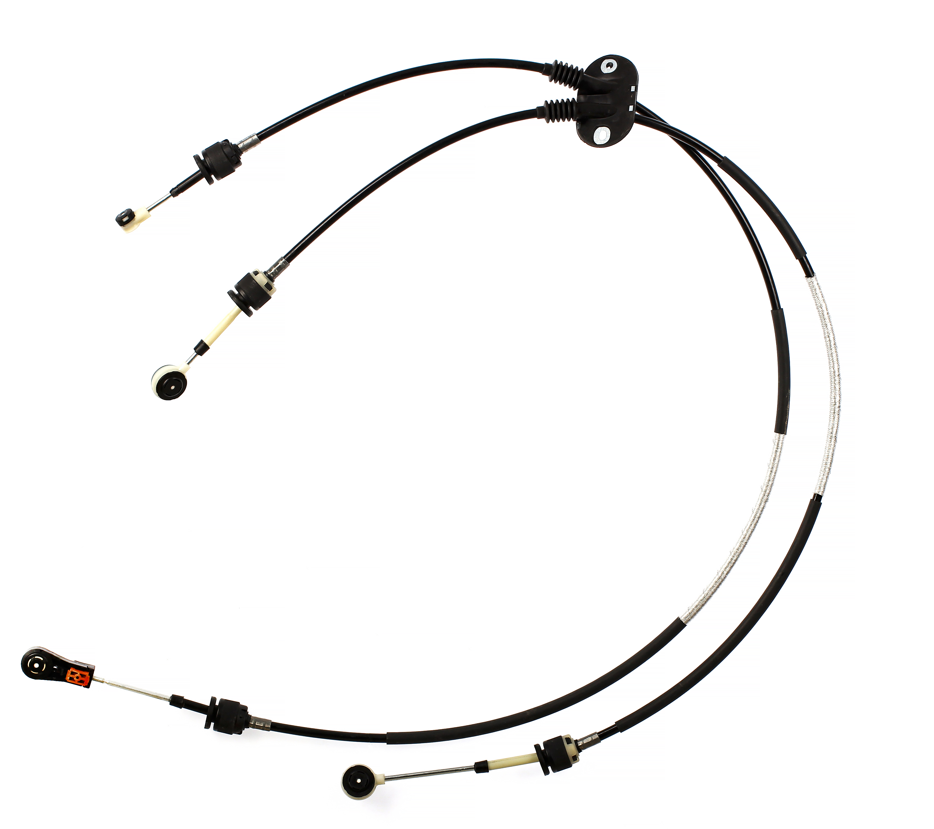FOR-BV6R 7E395 AF N Tel Komple - Vites Kolu Kontrolu Ford Focus (C346) 2011-2015