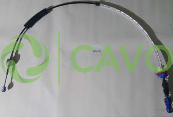 CAV-6014640 -Vites Teli (Peugeot 407 - Otomatik Vites - Hp Sanziman - Tekli