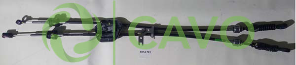 CAV-6014511 Vites Teli (Toyota   Aygo - 1.0 L - Benzinli - Ikili  05-)