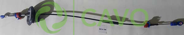 CAV-6014708 Vites Teli (Peugeot  207 - Otomatik Vites (Al4 Sanziman) - Tekli  05-)