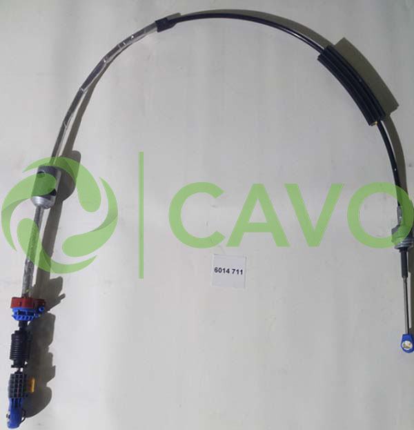 CAV-6014678 Vites Teli (Citroen   C5 - Otomatik - 6 Vites - Benzinli - (Am6 Sanziman) - Tekli  08-)