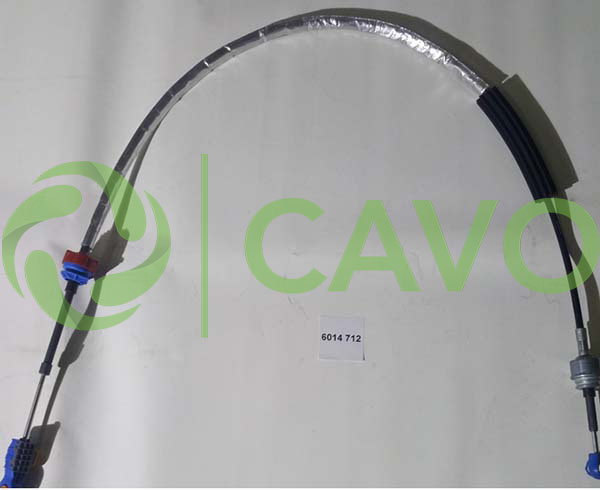 CAV-6014665 Vites Teli (Citroen  C5 - Otomatik - 6 Vites - Dizel - (Am6 Sanziman) - Tekli  08-)