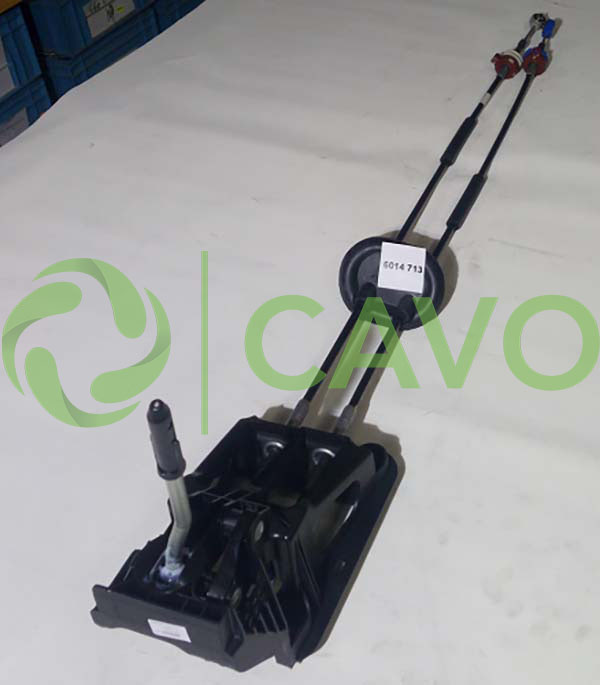 CAV-6014713 Vites Teli (Citroen  C3 - Benzinli (Ma Sanziman) - Ikili  - Vitesle Birlikte 02-)