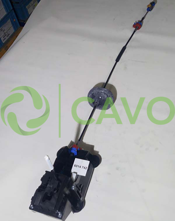 CAV-6014742 Vites Teli (Peugeot  2008 - Otomatik Al Vites - Vitesle Birlikte Komple  13-)