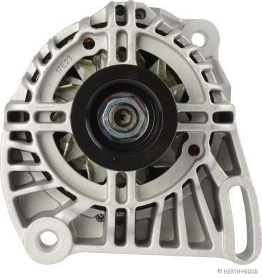 FOR-9S51 10346 AB N Alternator Komple Ford Ford Ka - 2008