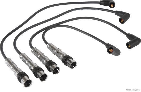 BOS-0986357822 Buji Kablo Takim (Vw Caddy 11-15  Golf 09-13  Polo 10-) Cbzb