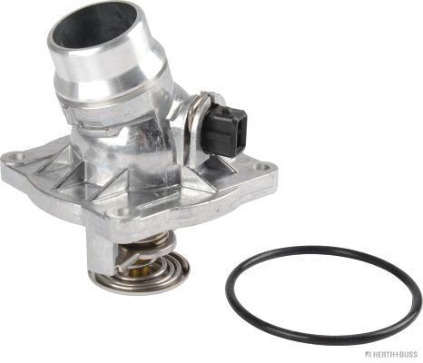 ZTH1222 Termostat Komple Elektrikli 105 C Bmw X5 (E53) 4.4i - 4.6 İs 00-07/ 7 Serisi (E38) 740 I 94-01/ 5 Serisi (E39) 535 I - 540 I 95-03/ Land Rover Range Rover Iii 4.4 02-12/ Range Rover Sport 4.4 05-13