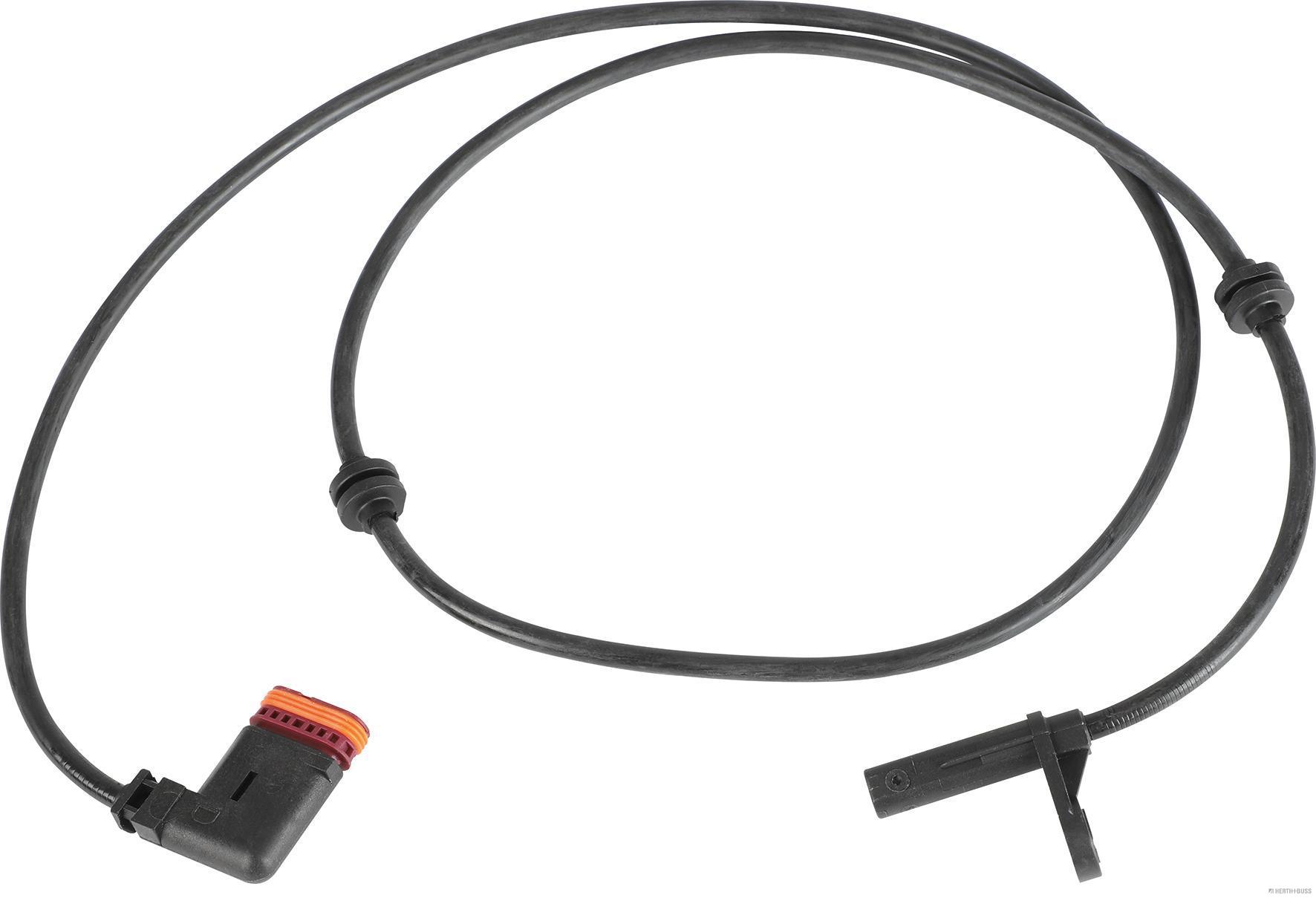 ZAS1224 Abs Sensoru Arka Sol-Sag Mercedes Glk Serisi (X204) 2008-2015