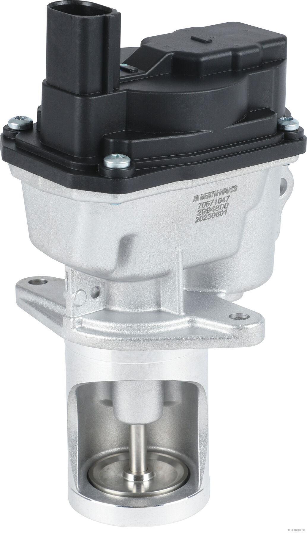 DEL-EG10547-12B1 Egr Valfi Audi A4 A6 Q5 Q7 Porsche Cayenne Panamera Vw Touareg