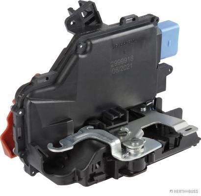 TPR-113510001 Sag On Kapi Kilidi (Vw Caddy 04-15  Golf 04-09  Skoda Octavia 09-13)