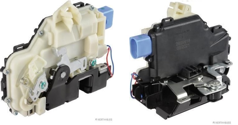 ZDL1026 Kapi Kilidi Sol Arka 6 Pin Volkswagen Polo 2002-2009 / Skoda Fabia 1999-2007/ Seat Ibiza Iii 1999-2002