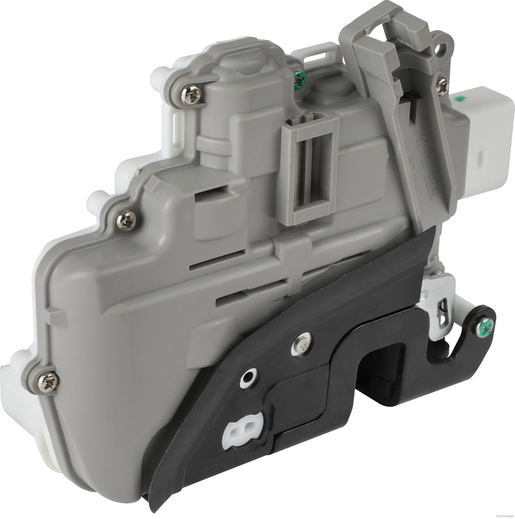 ZDL1044 Kapi Kilidi Sol On 9 Pin Audi A3 - A6 2003-2012