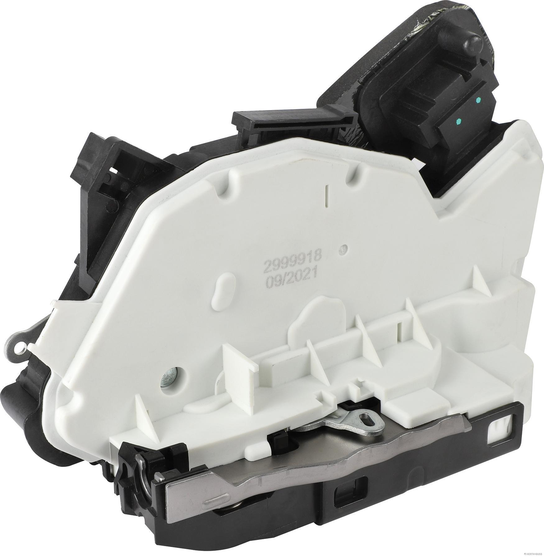 ITL-AC-058 Vw Jetta Golf V 2011 2015 Kapi Kilidi Arka Sol