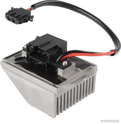 MHL-ABR 37 000P Fan Kontrol Unitesi (Vw Polo 02-  Audi A1 11-18  Seat Ibiza 06-17)