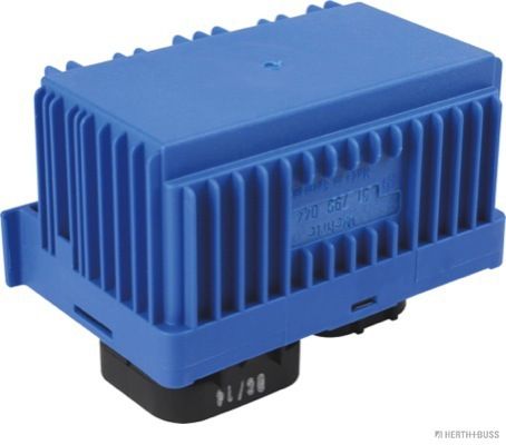 OPL 55557760 Isitma Buji Kontrol Ünitesi  Corsa D